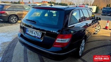 Mercedes Klasa C W204 Kombi T204 2.2 250 CDI BlueEFFICIENCY 204KM 2009 Mercedes-Benz Klasa C Mercedes C 250 CDI 2.1 Diesel 204KM, zdjęcie 10