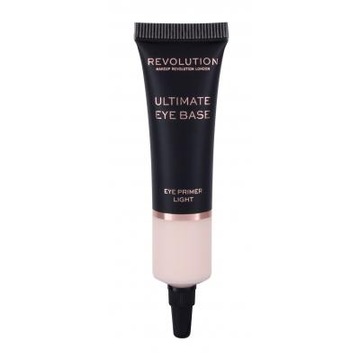 Makeup Revolution London Ultimate 15 ml dla kobiet Baza pod cienie do oczu