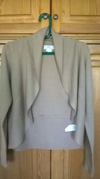 sweterki bez zapięcia