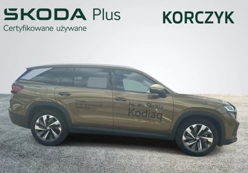 Skoda Kodiaq II SUV 2.0 TDI SCR 193KM 2024 Skoda Kodiaq 2.0 TDI 193 KM 4x4 7 DSG Selection 2.0 Diesel 193KM, zdjęcie 5
