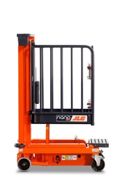 Podnośnik koszowy osobowy JLG, Power Towers NANO 35