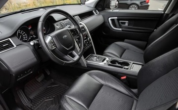 Land Rover Discovery Sport SUV 2.0 TD4 180KM 2016 Land Rover Discovery Sport 2.0D 180KM 4x4 Navi Skora Alu Pdc Gwarancjia, zdjęcie 14