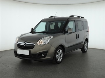 Opel Combo D Tour 1.6 CDTI 105KM 2016 Opel Combo 1.6 CDTI, Salon Polska, Serwis ASO, zdjęcie 1