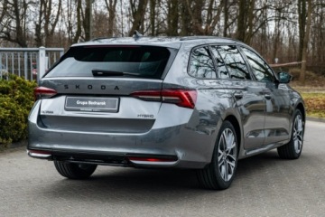 Skoda Octavia IV Liftback 1.5 TSI EVO 150KM 2026 Škoda Octavia Skoda Octavia Combi Sportline 1.5, zdjęcie 8