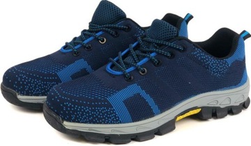 МУЖСКАЯ РАБОЧАЯ ОБУВЬ, ЛЕГКАЯ ОБУВЬ С BHP S1P