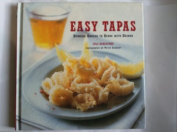 Easy Tapas Julz Beresford