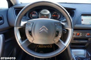 Citroen C5 III Tourer 2.0 BlueHDi 150KM 2016 Citroen C5 Citroen C5 2.0 BlueHDi Exclusive SampS 2.0 Diesel 150KM, zdjęcie 25