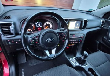 Kia Sportage IV SUV Facelifting 1.6 GDI 132KM 2018 Kia Sportage Kia Sportage 1.6 Benzyna 132KM, zdjęcie 15