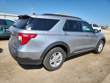 Ford Explorer VI 2021 Ford Explorer Xlt 2021 2.3 Benzyna 300KM, zdjęcie 3