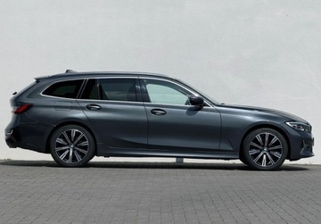 BMW Seria 3 G20-G21 Touring 2.0 320d 190KM 2022 BMW Seria 3 320d xDrive Luxury Line Hak Display Key Panorama Webasto 2.0, zdjęcie 2