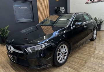 Mercedes Klasa A W177/V177 Hatchback 1.3 200 163KM 2018 Mercedes-Benz Klasa A 163KM VIRTUAL kamera108.000km 1.33 AUTOMAT zarejest, zdjęcie 11