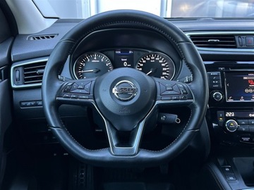 Nissan Qashqai II Crossover Facelifting 1.3 DIG-T 158KM 2020 Nissan Qashqai 1.3 DIG-T 158KM DCT N-STYLE l Salon, zdjęcie 12