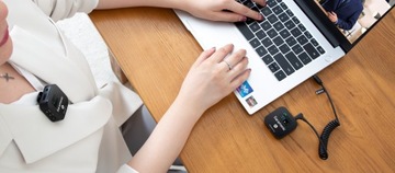 Беспроводная микрофонная система Saramonic BLINK900