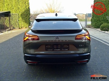 Citroen C5 III 2024 Citroen C5X C5X 1.6 Hybrid Plug-in 180KM Jak NOWY Gwarancja 1.6 180KM, zdjęcie 5