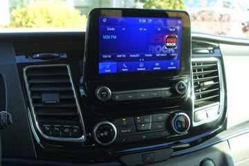 Ford Tourneo Custom I 2023 Ford Tourneo Custom SalonPL Kamera Tempomat Asyst. park. Ogrz. post. z pil, zdjęcie 17