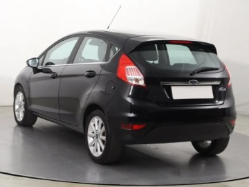 Ford Fiesta VII Hatchback 3d Facelifting 1.0 EcoBoost 100KM 2016 Ford Fiesta 1.0 EcoBoost, Salon Polska, zdjęcie 3