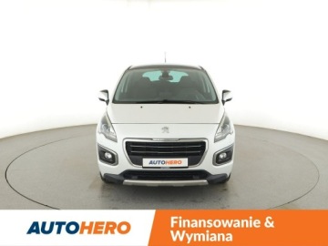 Peugeot 3008 I Crossover Facelifting 1.2 PureTech 130KM 2015 Peugeot 3008 1.2 Benzyna Allure Panorama Navi, zdjęcie 10