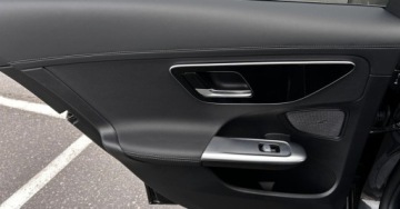 Mercedes Klasa C W206 Limuzyna 1.5 180 170KM 2025 Mercedes-Benz Klasa C SalonPL AMG Line CarPlay Android Auto Martwe Pole Ka, zdjęcie 20