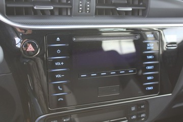 Toyota Auris II Touring Sports Facelifting 1.33 Dual VVT-i 99KM 2018 Toyota Auris Salon Polska F-vat Gwarancja Klima AU, zdjęcie 18