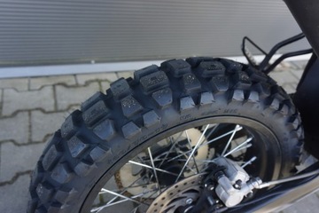 Aprilia SX 125 SX 50 Mondial SMX ENDURO ШИНЫ на 17 дюймов 100/80-17 130/70-17