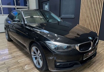 BMW Seria 3 F30-F31-F34 Limuzyna 2.0 320i 184KM 2013 BMW 3GT 2.0I 184KM gwarancja NAVI MANUAL harmankardon 2.0 184KM, zdjęcie 3