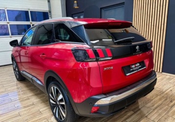Peugeot 3008 II Crossover 1.6 BlueHDi 120KM 2017 Peugeot 3008 II 1.6 LED 120KM gwarancja MANUAL BEZWYPADKOWY zarejestrowan, zdjęcie 8