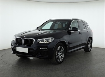 BMW X3 G01 SUV 2.0 20d 190KM 2017 BMW X3 xDrive20d, Salon Polska, Serwis ASO, zdjęcie 1