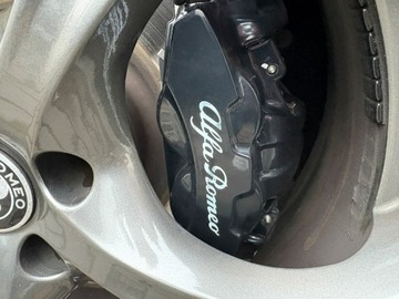 Alfa Romeo Stelvio SUV 2.0 Turbo 200KM 2018 Alfa Romeo Stelvio 2.0 200 KM Automat 4x4 Europa, zdjęcie 30