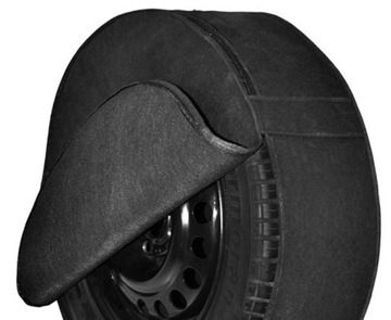 Чехол запасного колеса - размер A 50/13