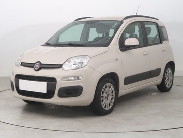Fiat Panda II Hatchback 5d 1.2 69KM 2012 Fiat Panda 1.2, Salon Polska, Klima, zdjęcie 1