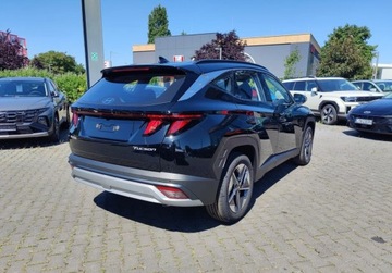 Hyundai Tucson IV 2025 Hyundai Tucson 2025 NOWY 1.6T-GDI 48V Automat 2WD 160KM Smart OD REKI 1.6, zdjęcie 4