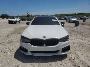 BMW Seria 5 G30-G31 2018 BMW Seria 5 540i 2018 3.0l 3.0 Benzyna 335KM, zdjęcie 5