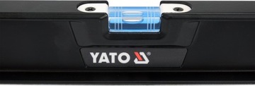 МАГНИТНЫЙ УРОВЕНЬ YATO 800 ММ, АРМИРОВАННЫЙ АЛЮМИНИЕМ, 5 МАГНИТОВ