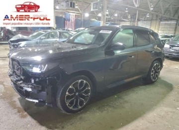 BMW X3 G45 2025 BMW X3 M50 2025 3.0 Benzyna 503KM