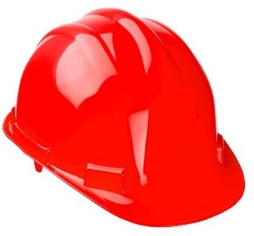 HEŁM KASK BUDOWLANY OCHRONNY OCHRONA GŁOWY SH-100
