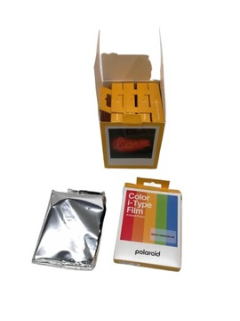 ЦВЕТНАЯ ВСТАВКА POLAROID I-TYPE