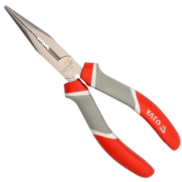 Szczypce wydłużone Yato 200mm YT-2018