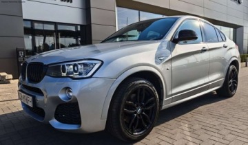 BMW X4 G01 xDrive20d 190KM 2015 BMW X4 BMW X4 xDrive20d BMW X4 xDrive20d 2.0 Diesel 190KM, zdjęcie 5