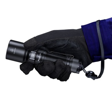 Latarka led Fenix C7 Aku 21700 5000mAh USB-C 3000l