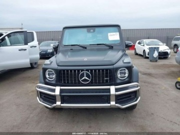 Mercedes 2021 Mercedes-Benz Klasa G amg 63, 2021r., 4x4, 4.0 Benzyna 577KM, zdjęcie 6