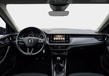 Skoda Kamiq Crossover 1.0 TSI 115KM 2020 Skoda Kamiq Salon PL - I wlasciciel - Climatronic - Czujniki - Kamera - Fa, zdjęcie 23