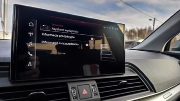 Audi Q5 II SUV Facelifting 2.0 45 TFSI 265KM 2023 Audi Q5 2.0TFSI 265KM ACC SalonPL Iwl Virt.Cockpit, zdjęcie 24