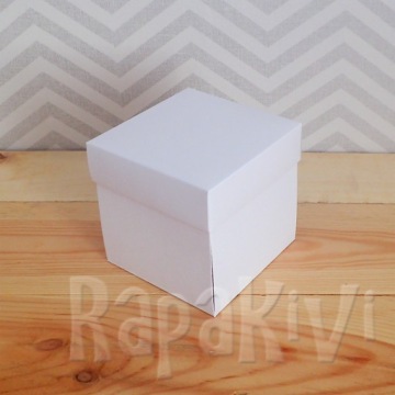 Картонный 3D потир для причастия взрывающаяся коробка