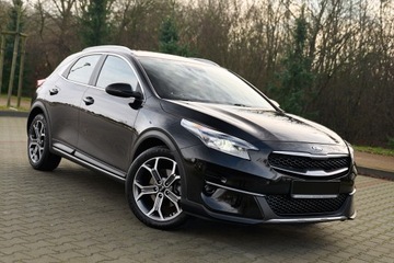 Kia XCeed Crossover 1.5 T-GDI 160KM 2021 X-CEED __ SUPER UTRZYMANY ___ 100% BEZWYPADKOWY, zdjęcie 1