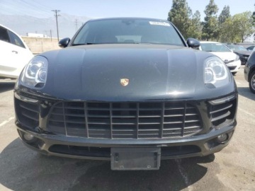 Porsche Macan SUV 2.0 252KM 2018 Porsche Macan 2018 2.0l 2.0 Benzyna 252KM, zdjęcie 5