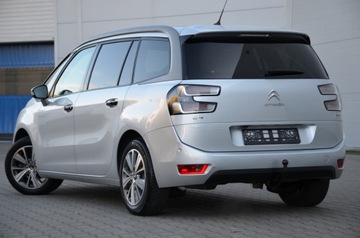 Citroen Grand C4 Picasso II Grand Picasso 1.2 PureTech 130KM 2015 1.2T 131KM SERWIS NAVI KAMERA BLISS AS.PARKOWANIA NOWE TURBO I KATALIZATOR, zdjęcie 5