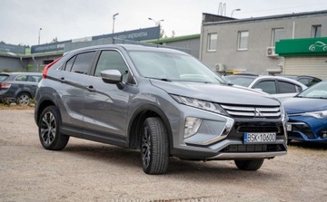 Mitsubishi Eclipse Cross SUV 1.5 T 163KM 2019 Mitsubishi Eclipse Cross Mitsubishi Eclipse Cross 1.5 S-AWC 163KM 1.5 163KM, zdjęcie 3