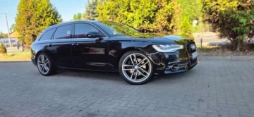 Audi A6 C7 Allroad quattro 3.0 TDI clean Diesel 245KM 2012 Audi A6 Avant 3.0TDI 245KM Led Pneumatyka Super Stan Alu Klima Import Raty, zdjęcie 17