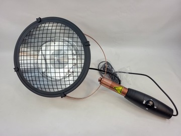 Лучистый обогреватель для патио Blumfeldt Heatspot - 2100 - ПОВРЕЖДЕН