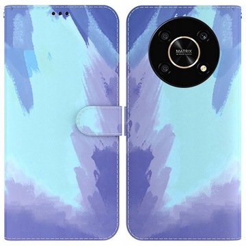 ETUI POKROWIEC SK0RZANE MAGNES DO Honor X9 / X9 5G